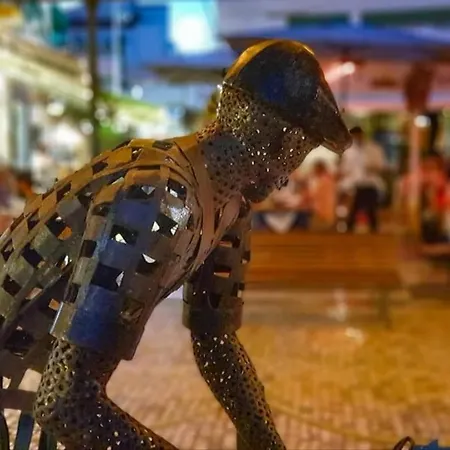 In Downtown - Serenity 招待所 阿尔布费拉