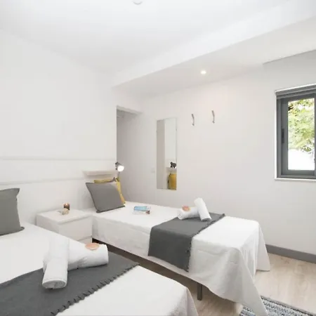 In Downtown - Serenity 招待所