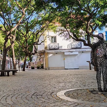 In Downtown - Serenity Gæstehus *