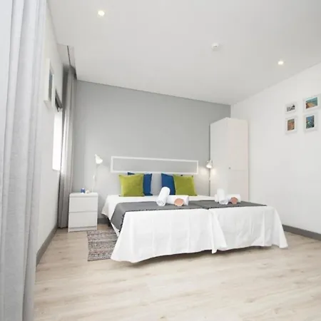 In Downtown - Serenity Gæstehus