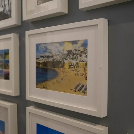 In Downtown - Serenity 招待所 阿尔布费拉