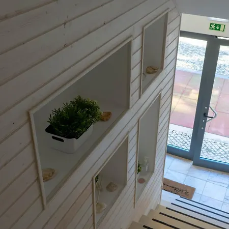 In Downtown - Serenity Gæstehus