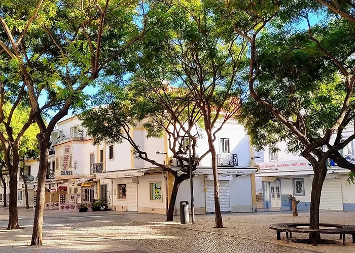 Gasthuis In Downtown - Serenity Albufeira
