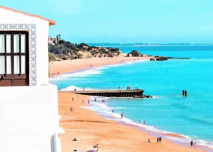 In Downtown - Serenity Gasthuis Albufeira