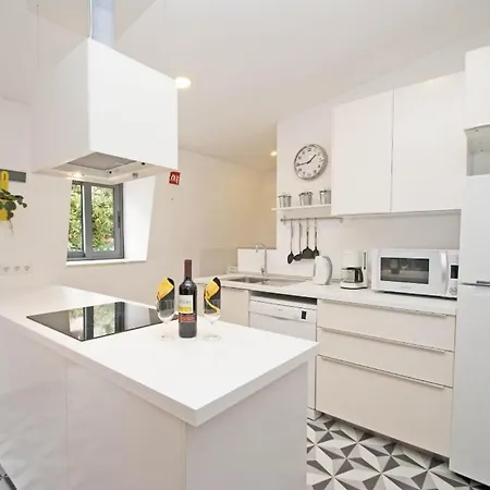 Guest house In Downtown - Serenity *