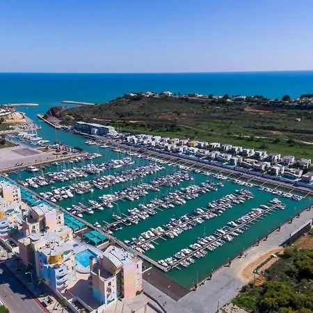 In Downtown - Serenity Gasthuis Albufeira