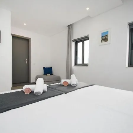 In Downtown - Serenity Gasthuis Albufeira